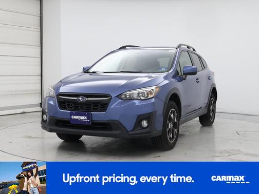 2018 Subaru Crosstrek Premium