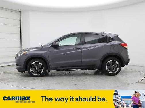 2018 Honda HR-V EX