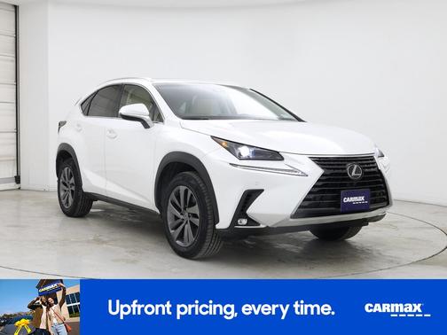 2018 Lexus NX 300 