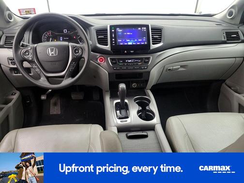 2016 Honda Pilot Elite