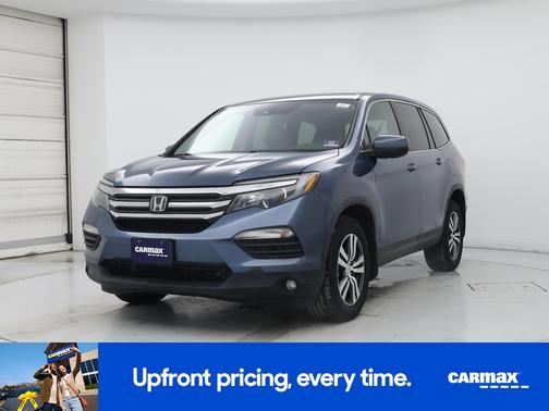 2016 Honda Pilot Elite