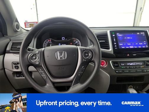 2016 Honda Pilot Elite
