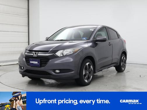 2018 Honda HR-V EX