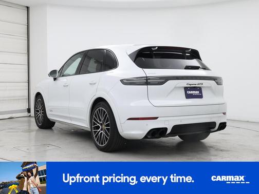 2022 Porsche Cayenne GTS