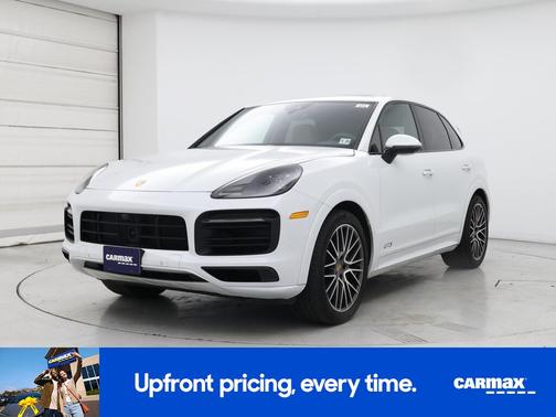 2022 Porsche Cayenne GTS