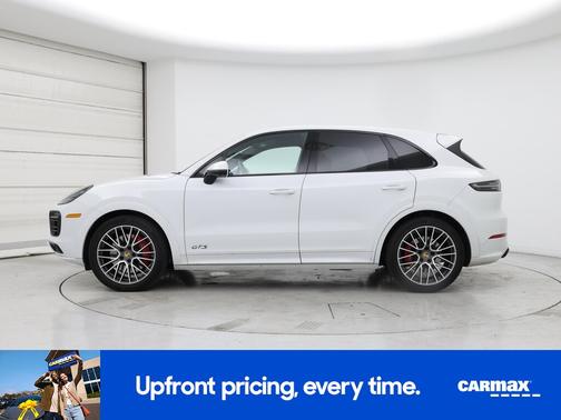 2022 Porsche Cayenne GTS