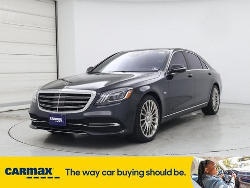 2019 Mercedes-Benz S-Class