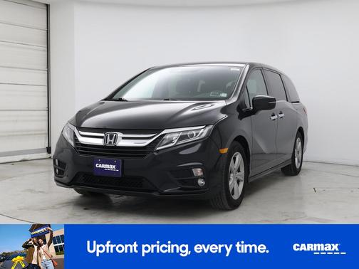 2020 Honda Odyssey EX