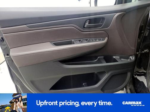 2020 Honda Odyssey EX