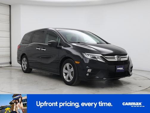 2020 Honda Odyssey EX