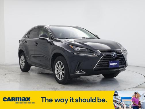 2021 Lexus NX 300