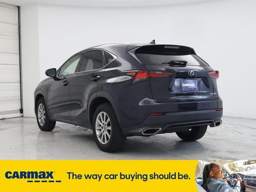 2021 Lexus NX 300