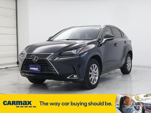 2021 Lexus NX 300