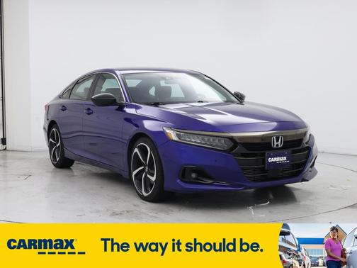 2021 Honda Accord Sport