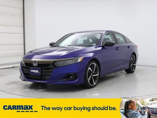 2021 Honda Accord Sport