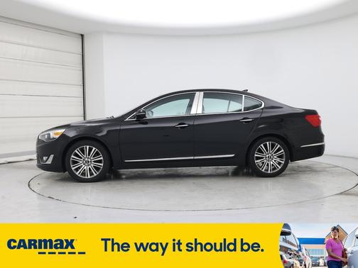 2016 Kia Cadenza