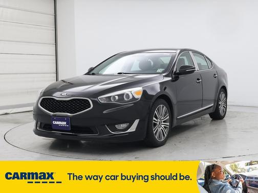 2016 Kia Cadenza