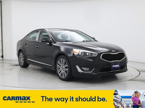 2016 Kia Cadenza