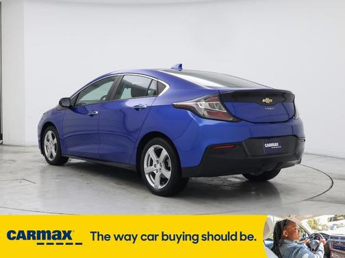 2018 Chevrolet Volt LT