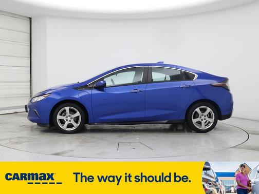 2018 Chevrolet Volt LT