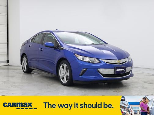 2018 Chevrolet Volt LT