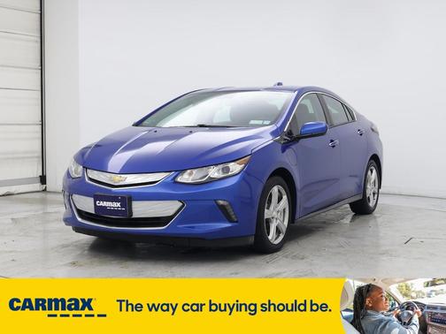 2018 Chevrolet Volt LT