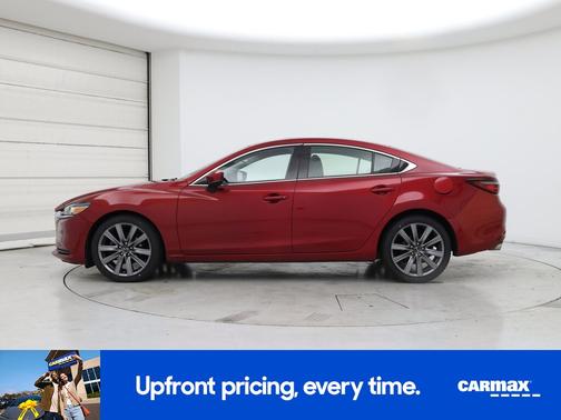 2019 Mazda Mazda6 Touring