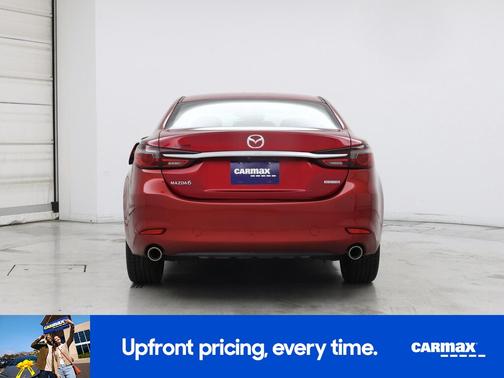 2019 Mazda Mazda6 Touring