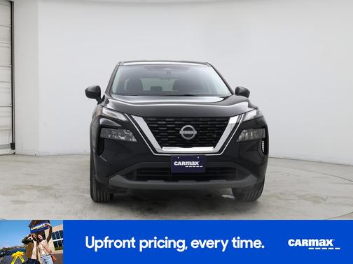 Black 2023 Nissan Rogue S