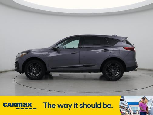 2021 Acura RDX SH-AWD A-Spec