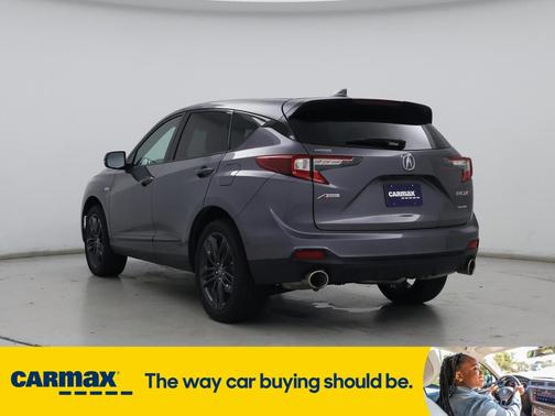2021 Acura RDX SH-AWD A-Spec