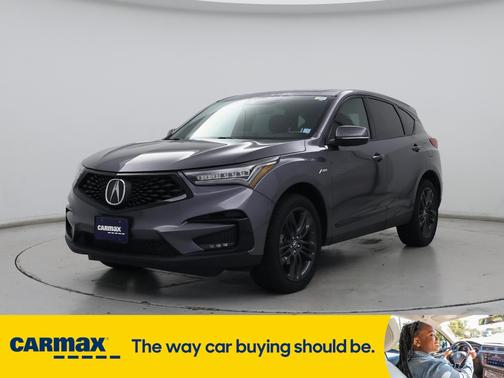 2021 Acura RDX SH-AWD A-Spec