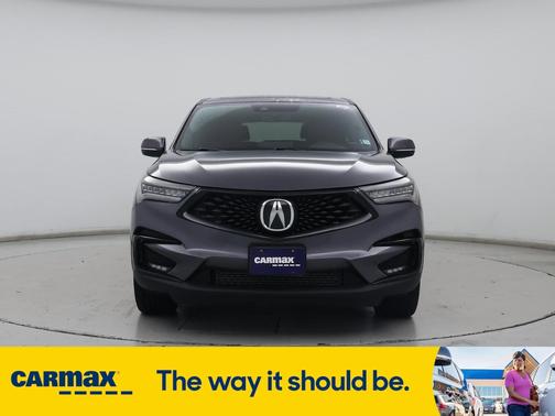 2021 Acura RDX SH-AWD A-Spec