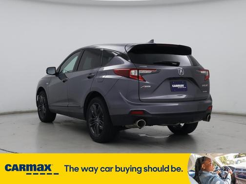 2021 Acura RDX SH-AWD A-Spec
