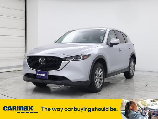 2022 Mazda CX-5 2.5 S Preferred Package