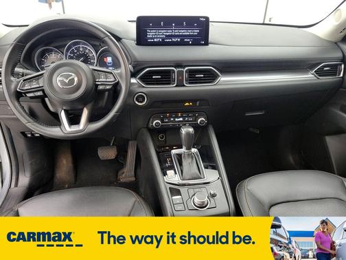 2022 Mazda CX-5 2.5 S Preferred Package