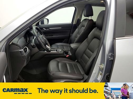 2022 Mazda CX-5 2.5 S Preferred Package