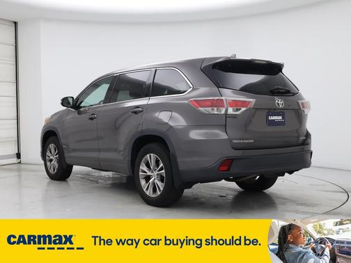 2015 Toyota Highlander LE Plus