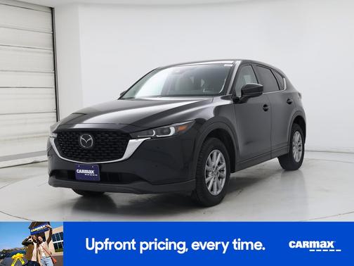 Black 2023 Mazda CX-5 2.5 S Select Package