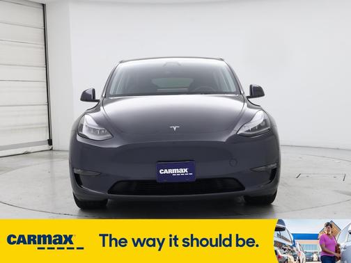 2025 Tesla Model Y Long Range