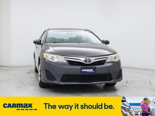 2013 Toyota Camry LE