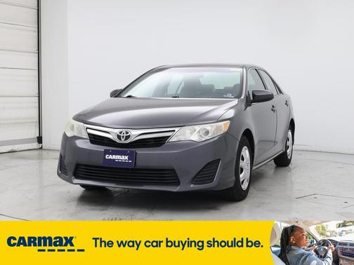2013 Toyota Camry LE