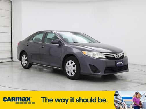 2013 Toyota Camry LE