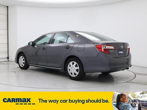 2013 Toyota Camry LE