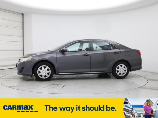 2013 Toyota Camry LE