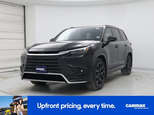 2024 Lexus TX 500h F-Sport Performance Premium