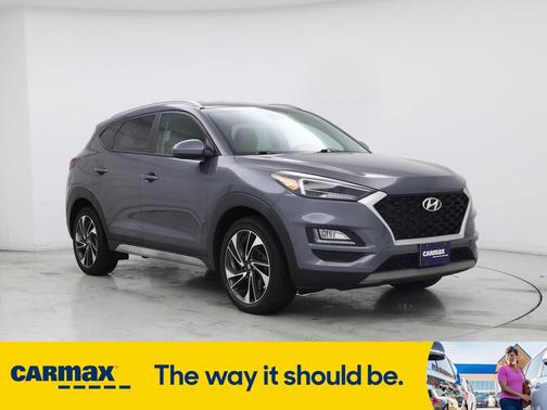2021 Hyundai TUCSON Sport