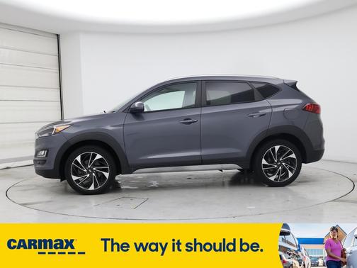 2021 Hyundai TUCSON Sport