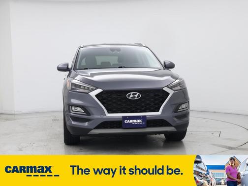 2021 Hyundai TUCSON Sport