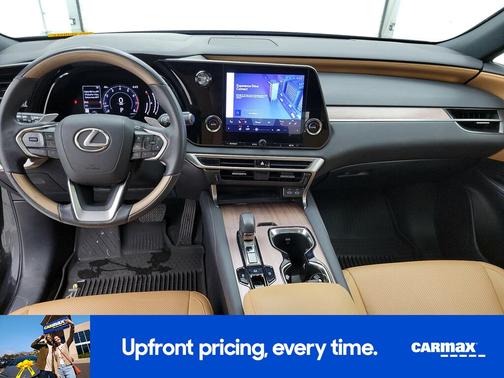 2023 Lexus RX 350 
